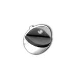 Aluminium Door Stopper Oval